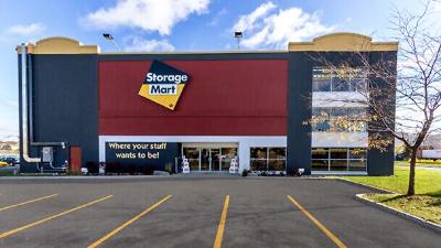 Storage Units at StorageMart - Leaside - 120 Wicksteed Avenue Toronto ON